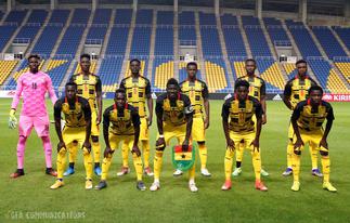 Black Meteors went into Japan friendlies unprepared