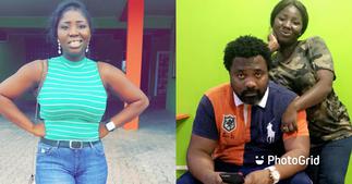 Fiifi Pratt's Girl Faberegas, Descends On Him Heavily » GhBasecom™