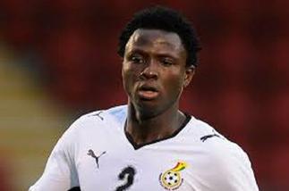 Samuel Inkoom eyes Black Stars call-up