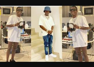 Shatta Wale Blasts 'Village Media Personalities' with Zero Fashion Sense Trolling Him