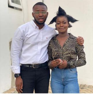 Date Rush Fatima Exposed for Lying About her Relationship Status As Photo of Recent Boyfriend Pops Up