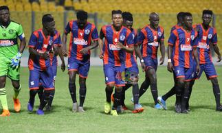 Legon Cities hope to wrap up GPL season with top four finish