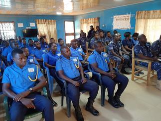 Customs officers urged to tighten processes to prevent trade malpractices, money laundering