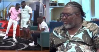 Arnold-Shatta Wale face-off: Arnold's behaviour towards Shatta Wale was low and below the belt