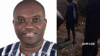 Techiman South MP hot over alleged land theft; Landowner accuses the MP of using police to intimidate him