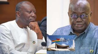 Akufo Addo appeals to Ghanaians to donate GH¢100 each month to build National Cathedral
