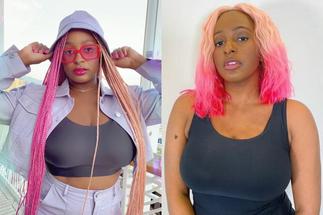 Dj Cuppy Embraces Her Big Belly As She Trashes Pregnancy Claims » GhBasecom™
