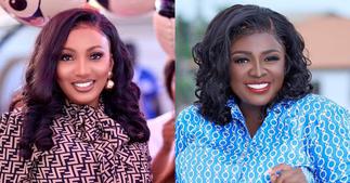 Tracey Boakye Talks About Her Daughter's Father As Ayisha Modi Unveils Him In Afia Schwar Beef ▷ Ghana news