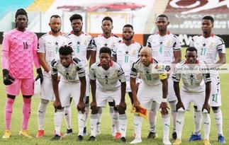 Black Stars ranked 6th most valuable African national team