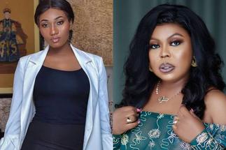 Oops! Did Wendy Shay Just Blasts Afia Schwarzenegger For Dancing While Performing? See Video » GhBasecom™