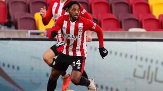 Tariqe Fosu scores in Brentford pre-season win over Boreham Wood