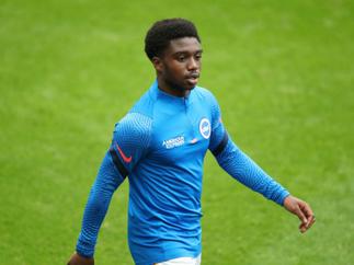 Brighton boss cautious over 'early' Lamptey return