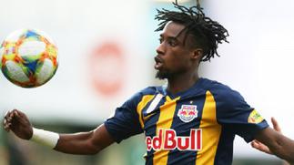Majeed Ashimeru responds to Ghana snubs and his fear at Liverpool