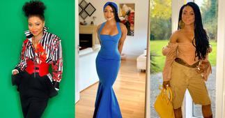 Stephanie Benson clears the air over fabricated story after flaunting her daughters and their partners ▷ Ghana news