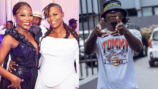 Stonebwoy, Efya should flee Ayisha Modi's messy den if they cherish their career
