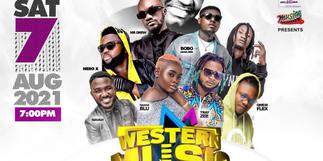 Fameye, DopeNation, Mr Drew, Kofi Bentil, others billed for Western Music Awards 21