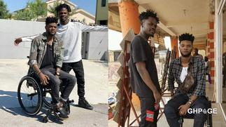 Ogidi Brown threatens Fameye over song claims