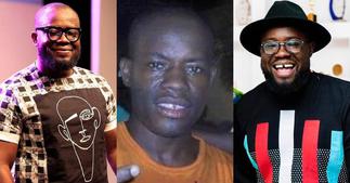 Giovani Caleb: Throwback Photo of Presenter Looking Unrecognisable Surprises many ▷ YEN.COM.GH