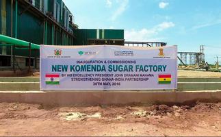 Alan's promise to operationalise Komenda Sugar factory 'a mere rhetoric'