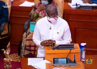 Ghana needs fiscal consolidation to address debt sustainability