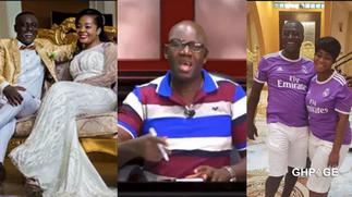 Captain Smart has been sleeping with ladies in all the media houses he works