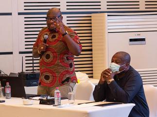 Match-fixing scandal is a slap in the face of the GFA- Randy Abbey