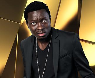 Michael Blackson proposes to girlfriend after brief break-up