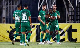 Watch Bernard Tekpetey and Elvis Manu goals for Ludogorets