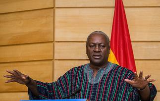 Mahama should have been jailed like Jacob Zuma