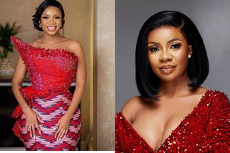 Serwaa Amihere Shocks Fans With Her Secret As She Admits Having A Child » GhBasecom™