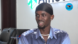 Black Sherif rallies support for talented upcoming musicians