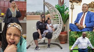 Afia Schwarzenegger used Tracey Boakye daughter to blackmail John Mahama