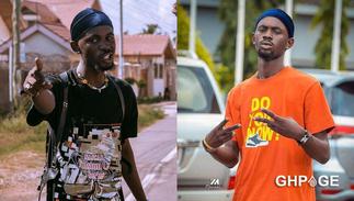 Throwback photos of young and innocent-looking Black Sherif surface online
