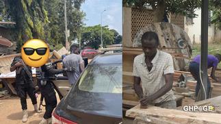 Carpenter arrested for allegedly writing a love letter to a 13-year-old