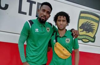 I lost GH¢90,000 when I joined Asante Kotoko