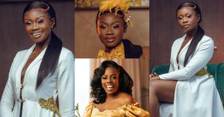 Natalie Fort: GHOne TV presenter marks 26th bday, Nana Aba drops beautiful photos to celebrate her ▷ Ghana news