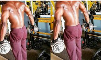 Photos Of The Gym Instructor Who Was Shot Dead For Chopping A Married Woman Surfaces » GhBasecom™