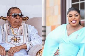 Afia Schwarzenegger Reportedly Cursed By Apostle Kwadwo Sarfo Kantanka For Insulting Him » GhBasecom™