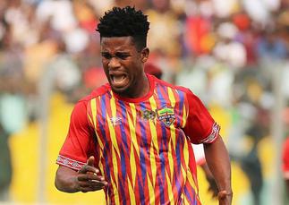 Hearts of Oak prevent Afriyie Barnieh from going on trial in France