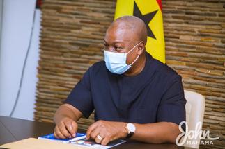 We must bring back hope to Ghana