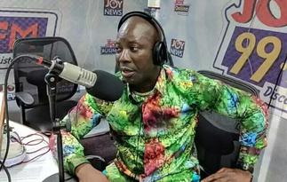 I would've poisoned myself if I were Odartey Lamptey