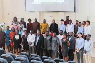 50 Benefit From Huawei ICT Workshop For Ministry Of Energy
