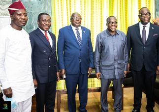 ECOWAS Parliament: We'll review Ghana's laws to end retail trade war