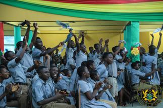 A/R: Police deny assaulting protesting SHS students