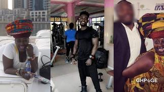 Akumaa Mama Zimbi named as a sugar mummy of late gym instructor