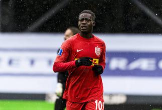 Nordsjaelland will play better without Kamaldeen Sulemana says Flemming Pedersen