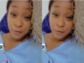 Efia Odo And Her Lesbian Partner Cause Stir With Wild Video Of Them Smoking And Sharing Kiss