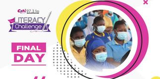 The Literacy Challenge 2021: Deadline for essay entries elapses today