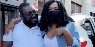 Dr Louisa meets former French teacher who flogged her for placing 6th in exams in France