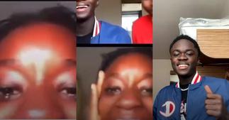 Yaw Tog makes Lady cry in new video; Ghanaians express their surprise ▷ Ghana news